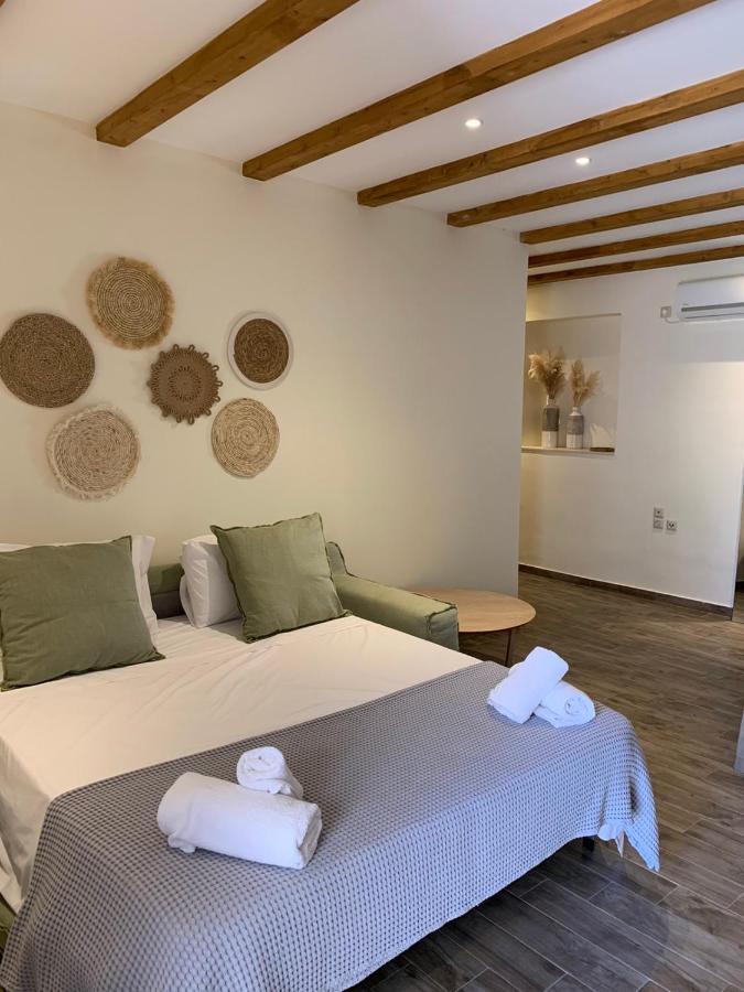 Mangata Suites Homes With Private Pools Spartokhórion エクステリア 写真